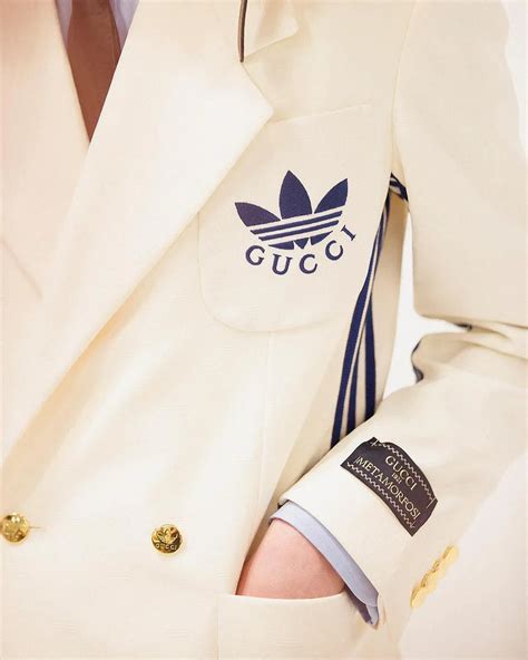 gucci x addidas collab|Adidas X Gucci hard sided.